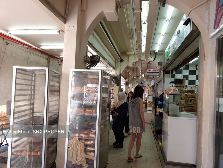 Tampines Street 21 (D18), Shop House #203369171